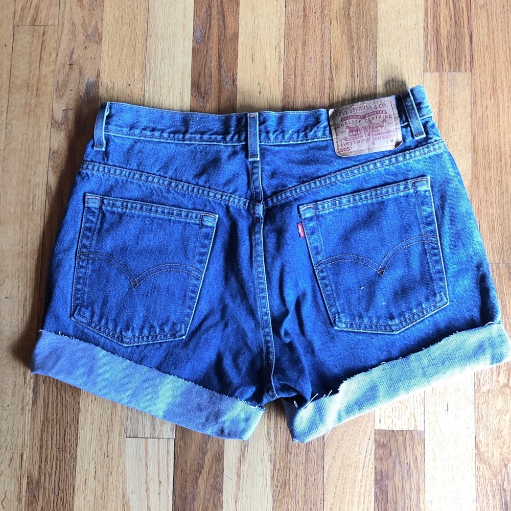 Levi’s shorts